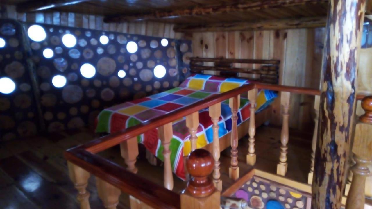 Rancho Los Alebrijes Zacatlan Exterior photo