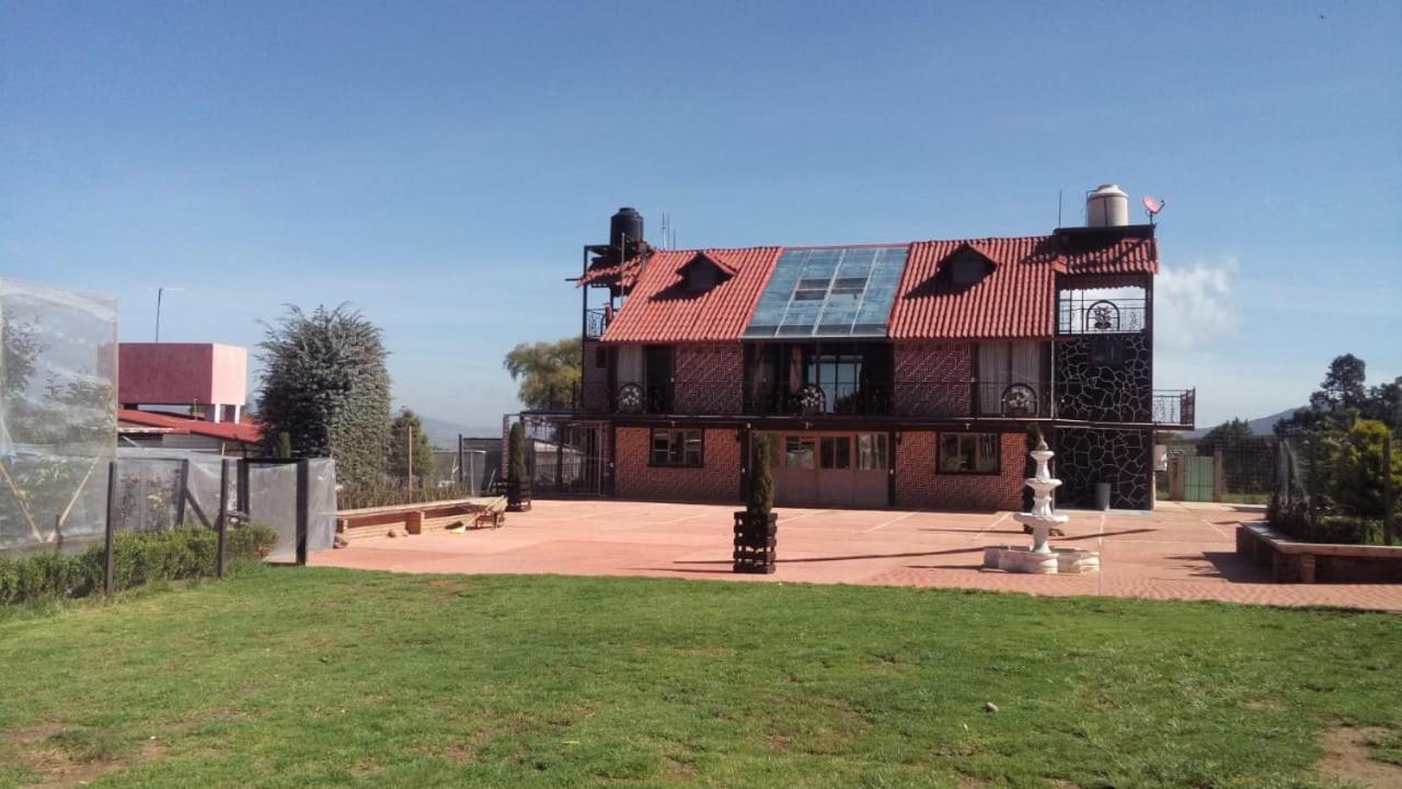 Rancho Los Alebrijes Zacatlan Exterior photo